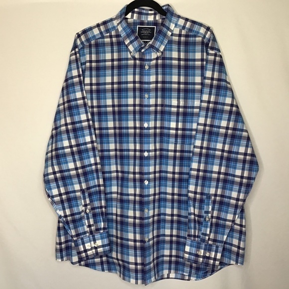 CHARLES Tyrwhitt Shirt Long Sleeve Button … - Picture 2 of 7